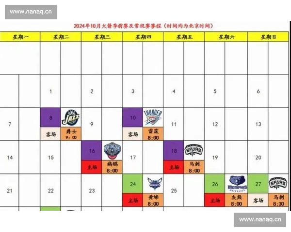 全面掌握各大体育赛事赛程安排助你不错过任何精彩比赛时刻